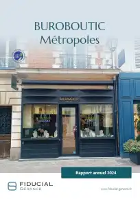 Rapport annuel - 2024