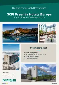 Bulletin trimestriel - 1er trimestre 2026