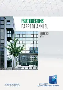 Rapport annuel - 2013