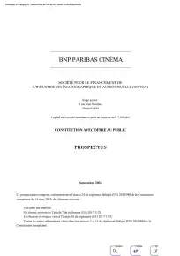 Prospectus
