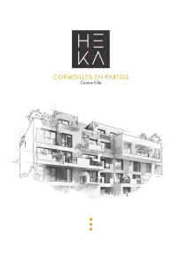 Documentation commerciale