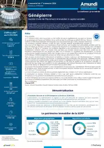 Bulletin trimestriel - 1er trimestre 2026