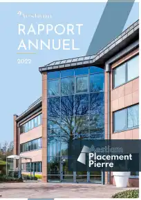 Rapport annuel - 2022