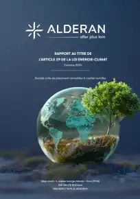 Rapport ESG
