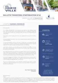 Bulletin trimestriel - 4ème trimestre 2023