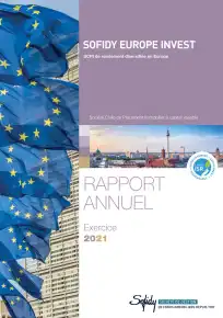 Rapport annuel - 2021