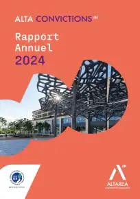 Rapport annuel - 2024