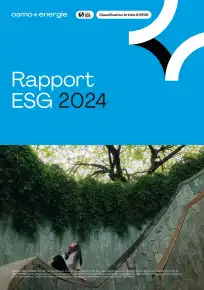 Rapport annuel ESG - 2024