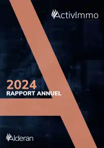 Rapport annuel - 2024