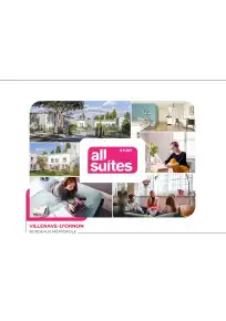 Plaquette commerciale
