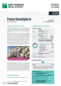 Bulletin trimestriel - 3ème trimestre 2024