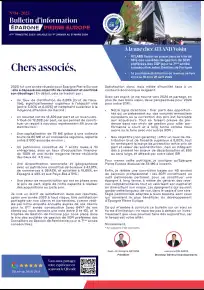 Bulletin trimestriel - 4ème trimestre 2023