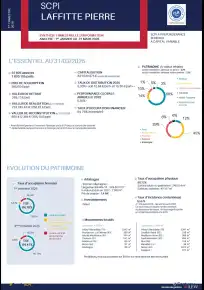 Bulletin trimestriel - 1er trimestre 2026