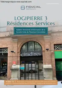 Bulletin trimestriel - 2ème trimestre 2025