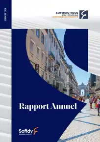 Rapport annuel - 2024
