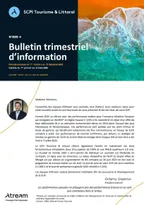 Bulletin trimestriel - 4ème trimestre 2025
