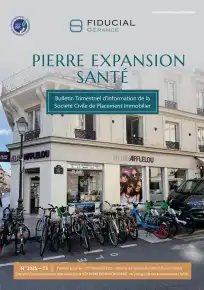 Bulletin trimestriel - 3ème trimestre 2025