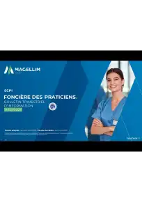 Bulletin trimestriel - 1er trimestre 2026