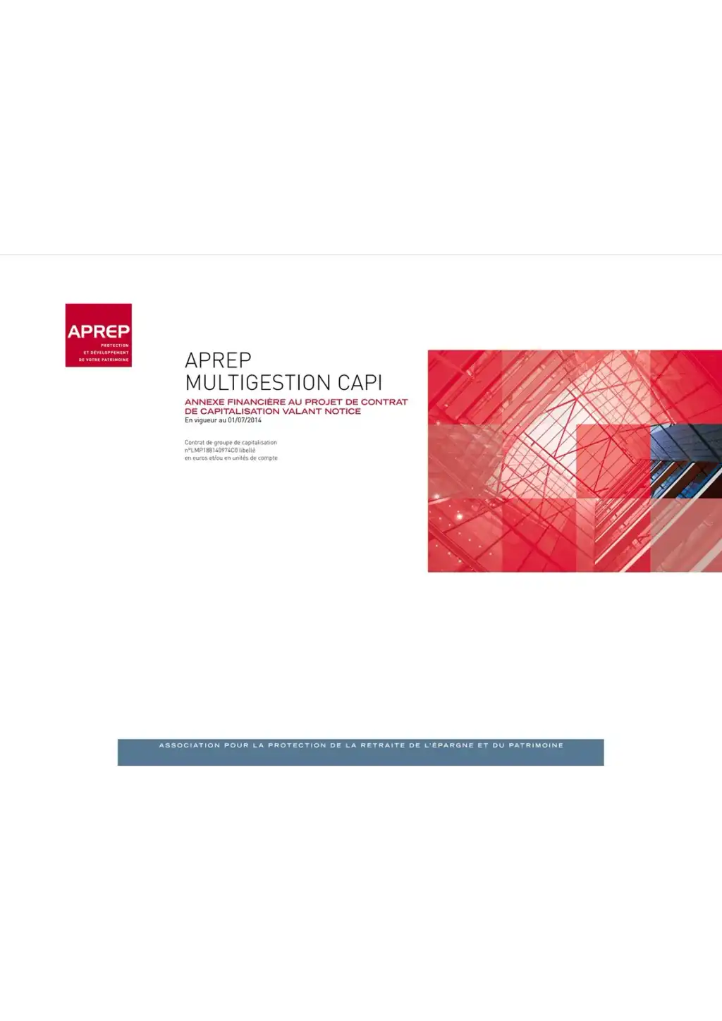APREP Multigestion Capi