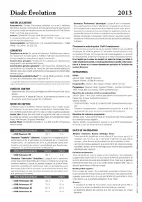 Fiche technique