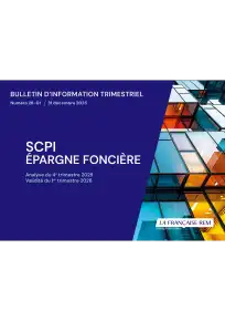 Bulletin trimestriel - 4ème trimestre 2025