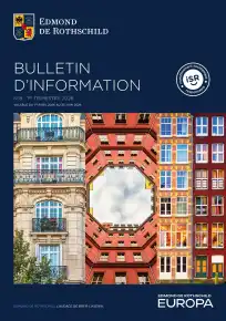 Bulletin trimestriel - 1er trimestre 2026