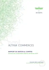 Rapport annuel - 2018