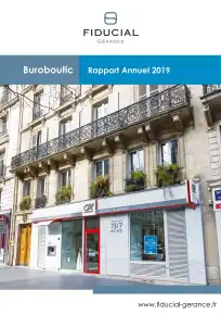 Rapport annuel - 2019