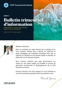 Bulletin trimestriel - 4ème trimestre 2021