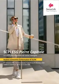 Bulletin trimestriel - 4ème trimestre 2025