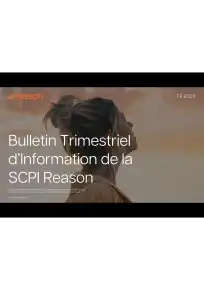Bulletin trimestriel - 4ème trimestre 2024
