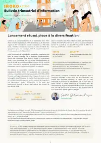 Bulletin trimestriel - 4ème trimestre 2025