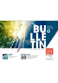 Bulletin semestriel - 1er semestre 2025