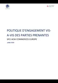 Rapport ESG