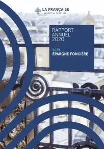 Rapport annuel - 2020