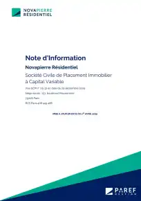 Note Information - 2025