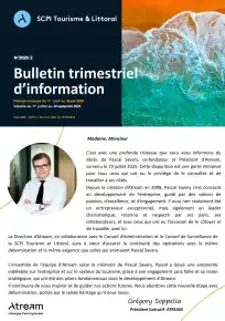 Bulletin trimestriel - 2ème trimestre 2025