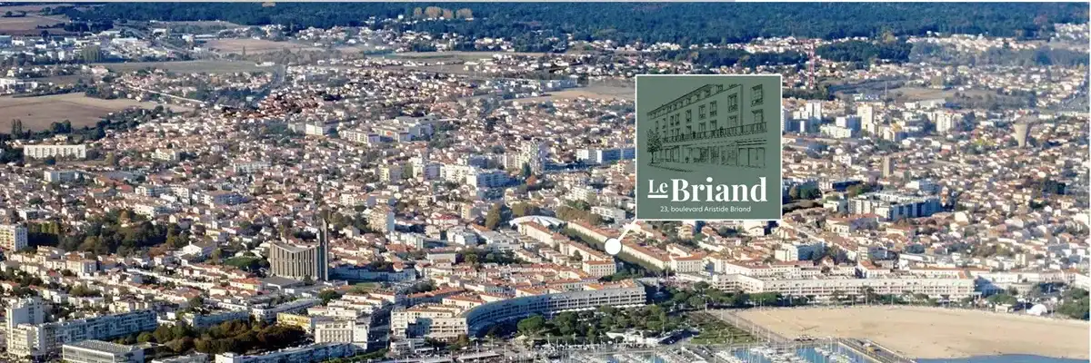 17 - Royan - Le  Briand
