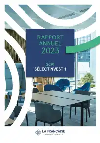 Rapport annuel - 2023