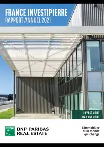 Rapport annuel - 2021