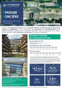 Documentation commerciale - 2021