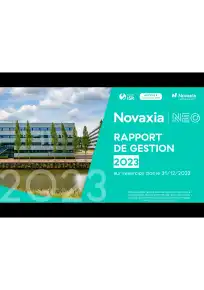 Rapport annuel - 2023