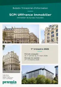 Bulletin trimestriel - 1er trimestre 2026