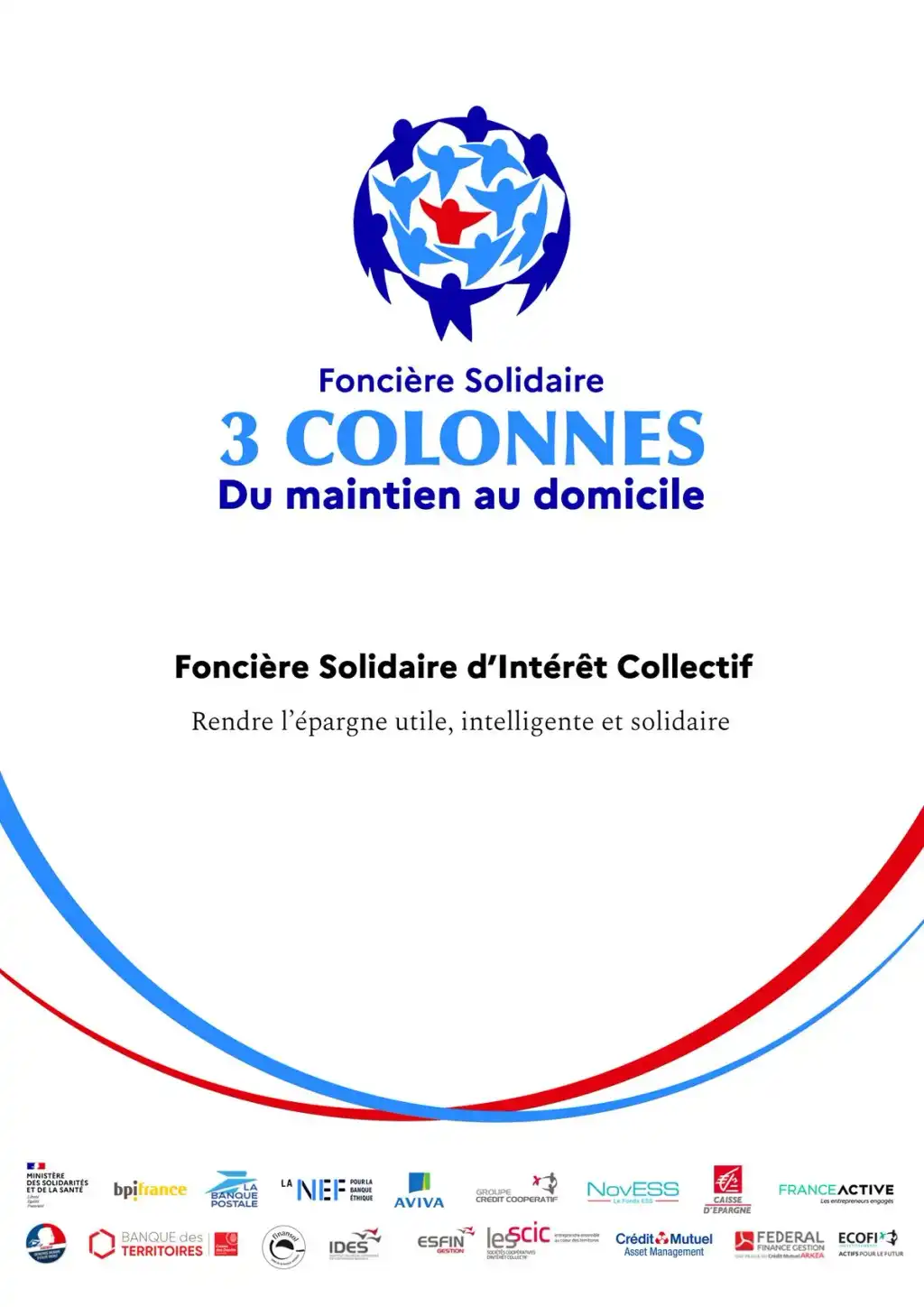 SCIC Les 3 Colonnes 2026