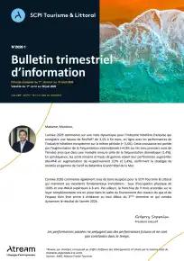 Bulletin trimestriel - 1er trimestre 2026