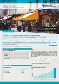 Bulletin trimestriel - 4ème trimestre 2021