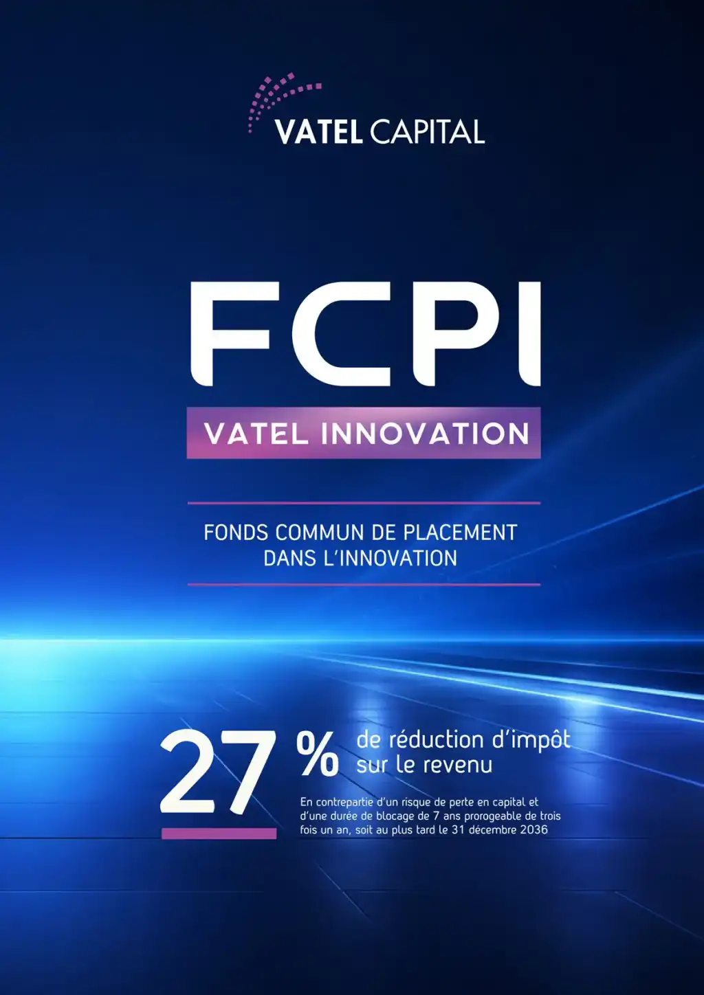 FCPI Vatel Innovation