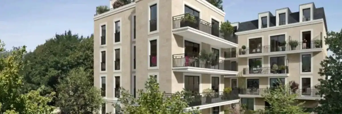 92 - Bourg la Reine - Villa Condorcet