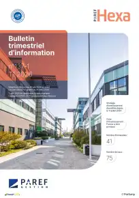 Bulletin trimestriel - 1er trimestre 2026