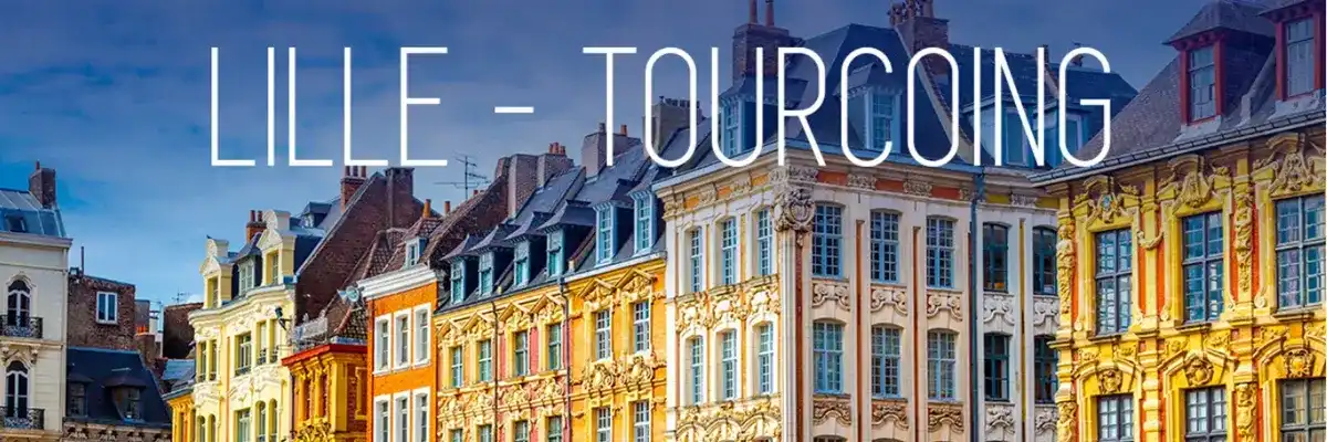 59 - Tourcoing - Rue du Château